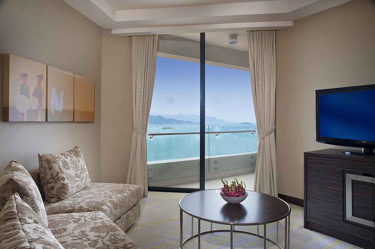 Туры в Sheraton Nha Trang Hotel & Spa