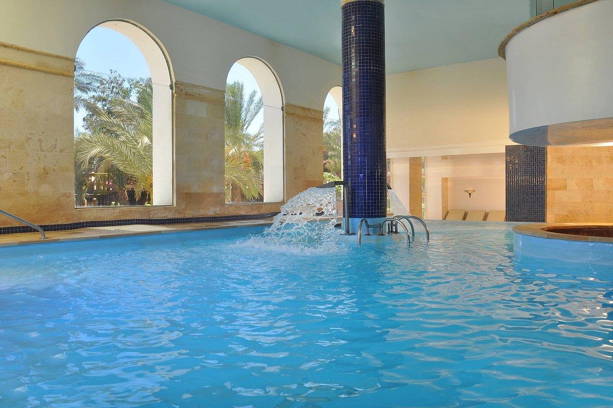 Sheraton Sharm Hotel Resort Villas & Spa 4*