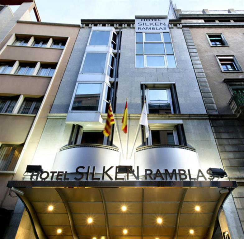 Туры в Silken Ramblas Barcelona