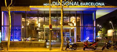 Туры в The Gates Hotel Diagonal Barcelona