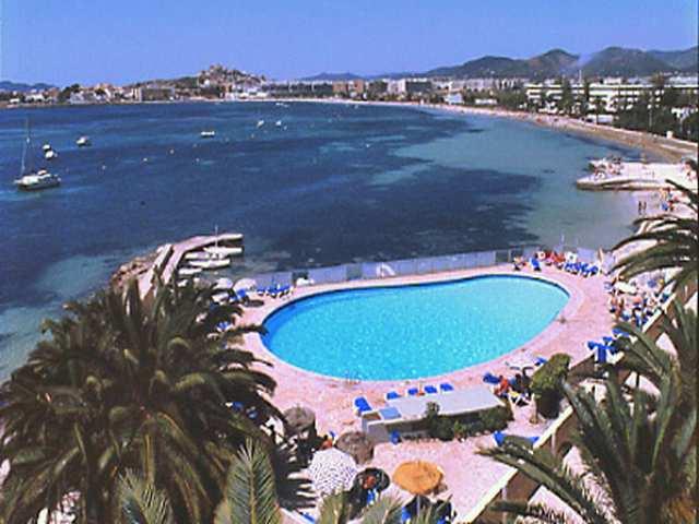 Туры в Simbad Ibiza & Spa