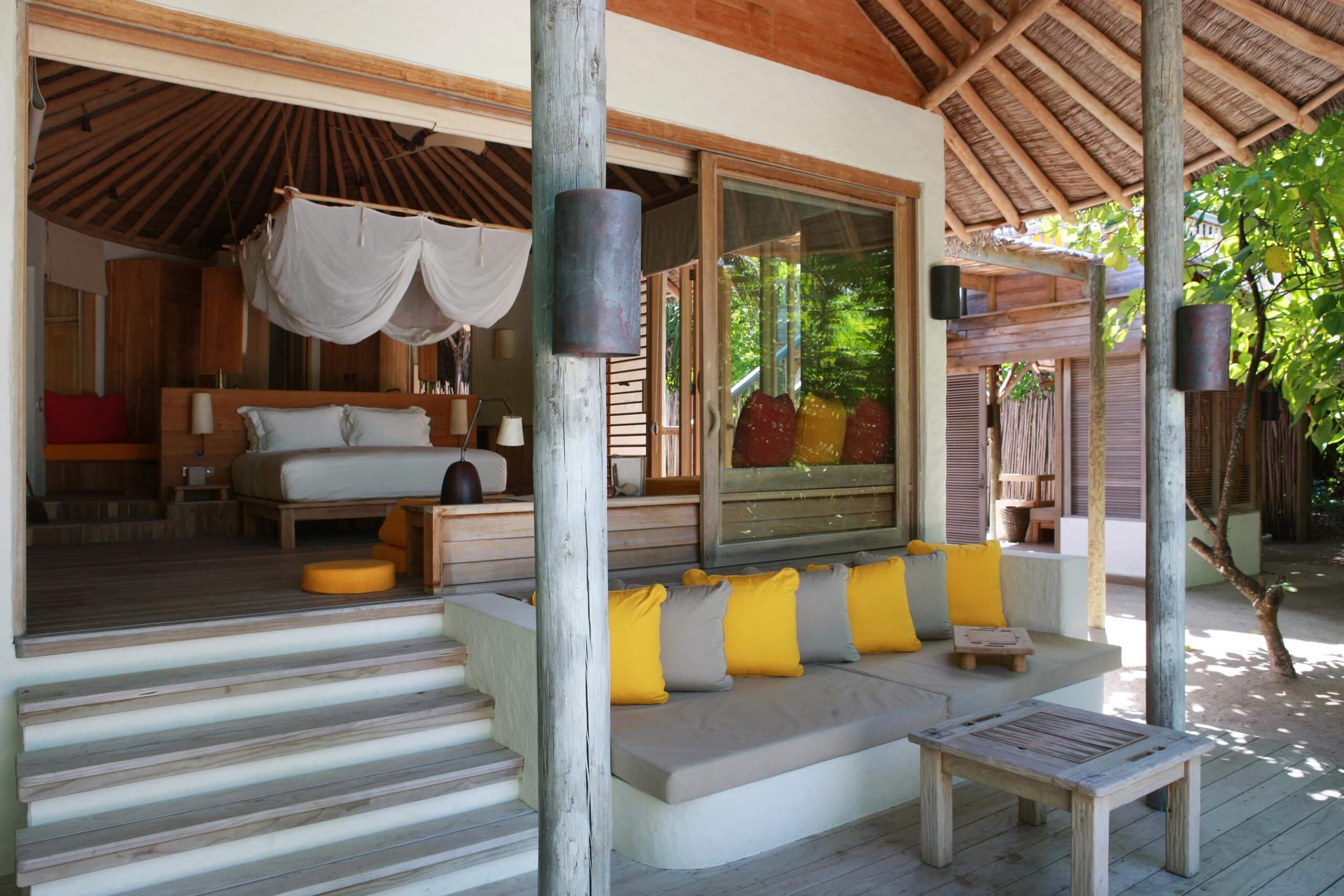 Туры в Six Senses Laamu