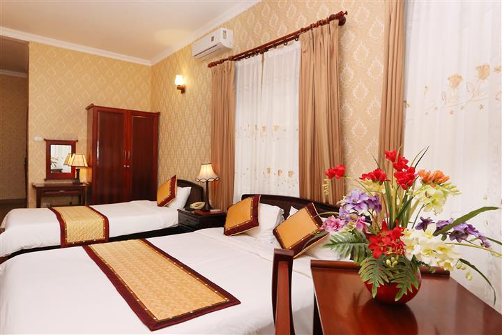 Туры в ATS Hotel