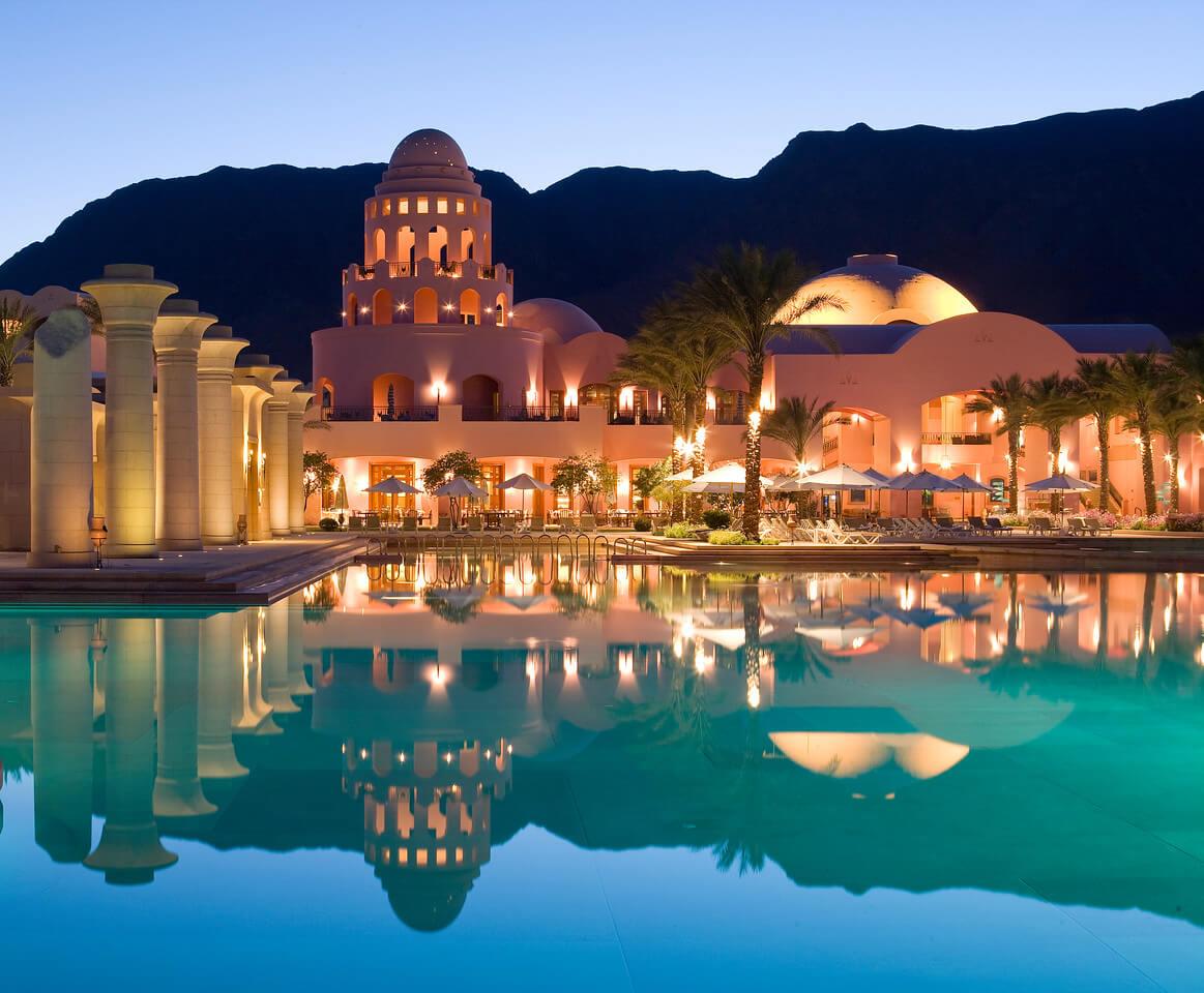 Туры в Mosaique Beach Resort Taba Heights