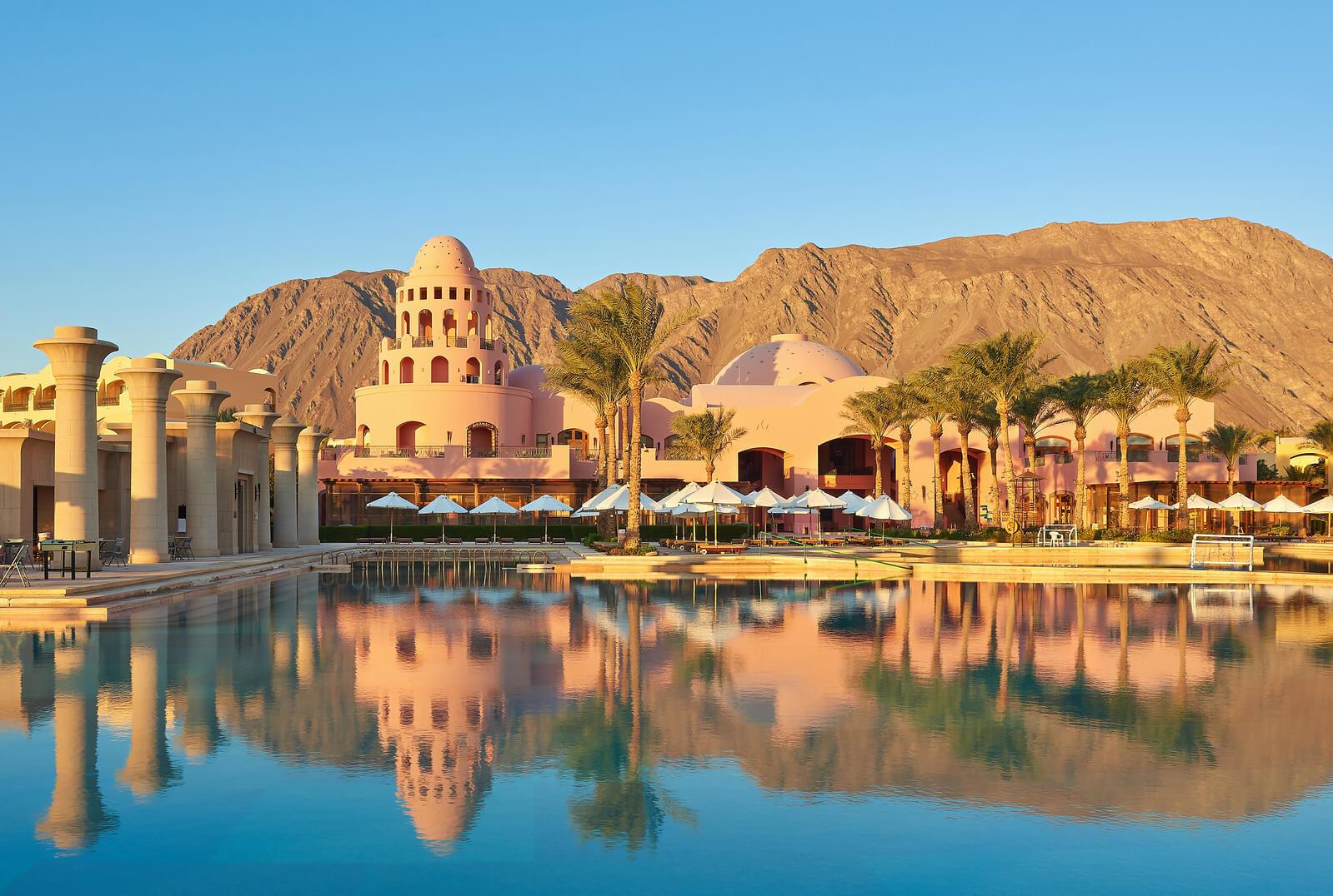 Туры в Mosaique Beach Resort Taba Heights