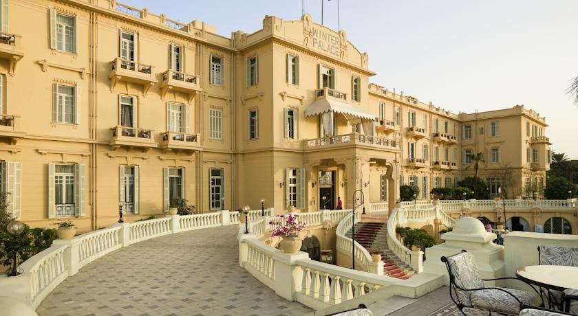 Туры в Sofitel Winter Palace