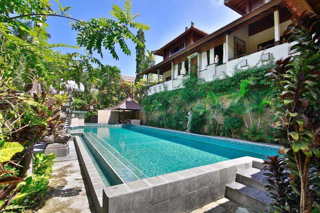 Туры в Bali Spirit Hotel & Spa