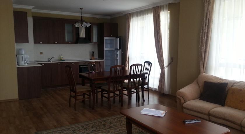 Туры в Apartcomplex Splendid