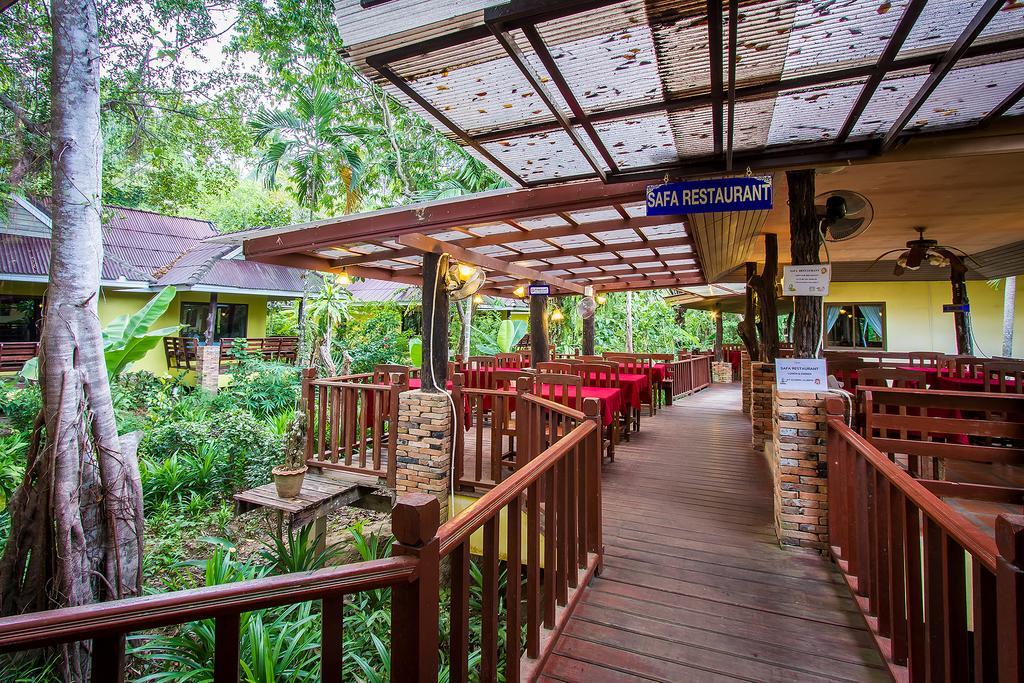 Туры в Sunda Resort Krabi