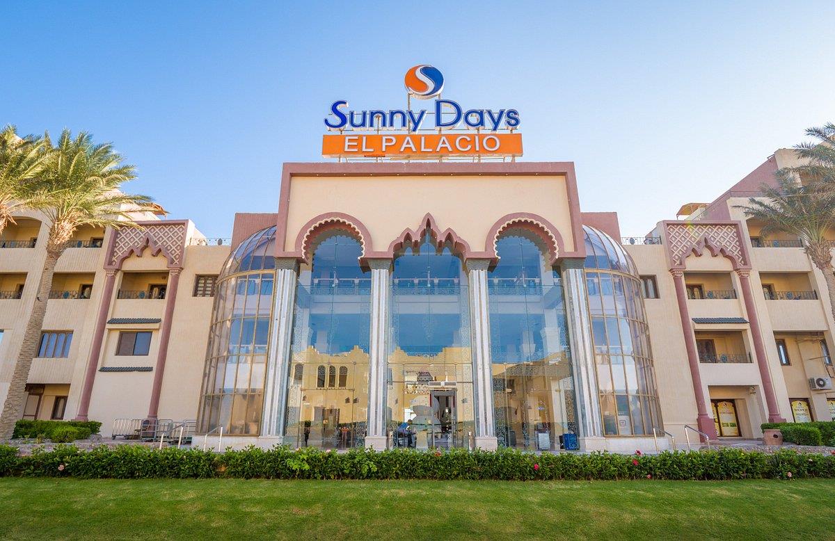 Туры в Sunny Days El Palacio Resort & Spa