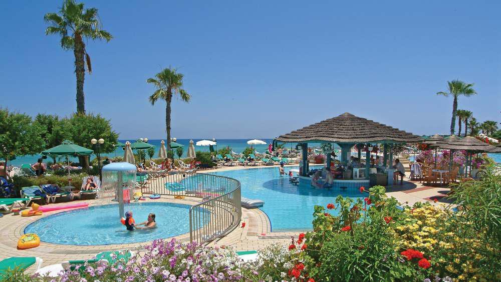 Туры в Sunrise Beach Hotel