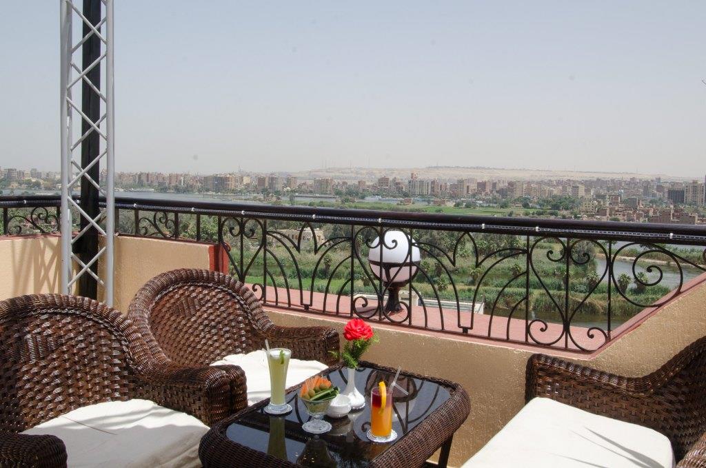 Туры в Swiss Inn Nile Hotel