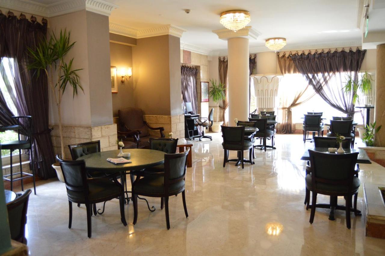 Туры в Swiss Inn Nile Hotel