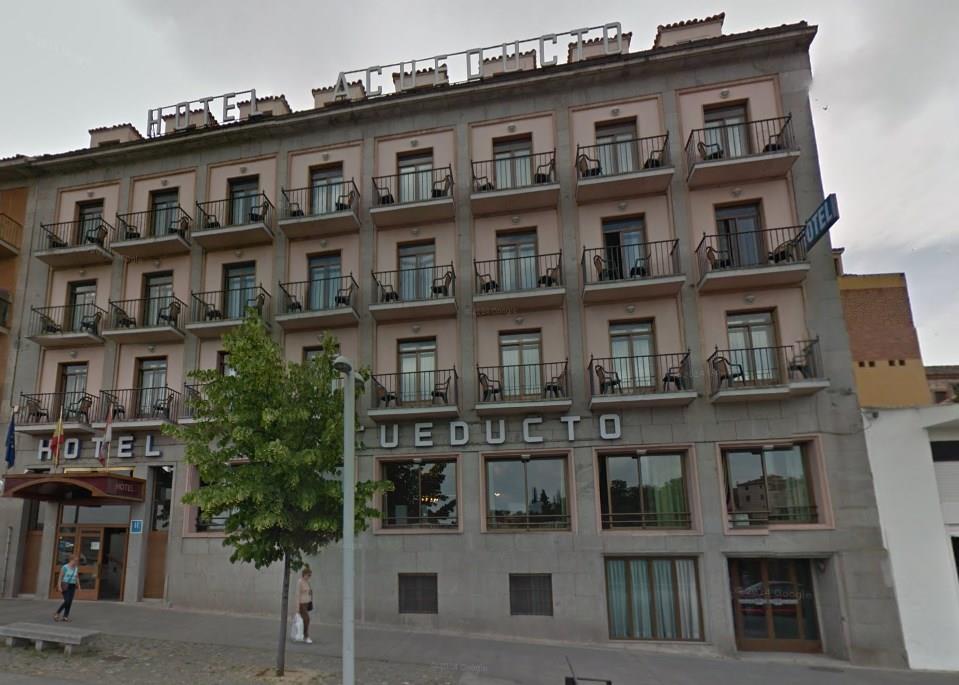 Туры в Hotel Acueducto Segovia