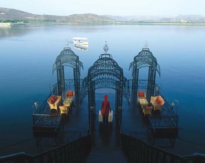 Туры в Taj Lake Palace