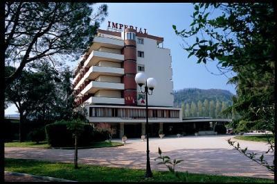 Туры в Best Western Hotel Terme Imperial Montegrotto Terme