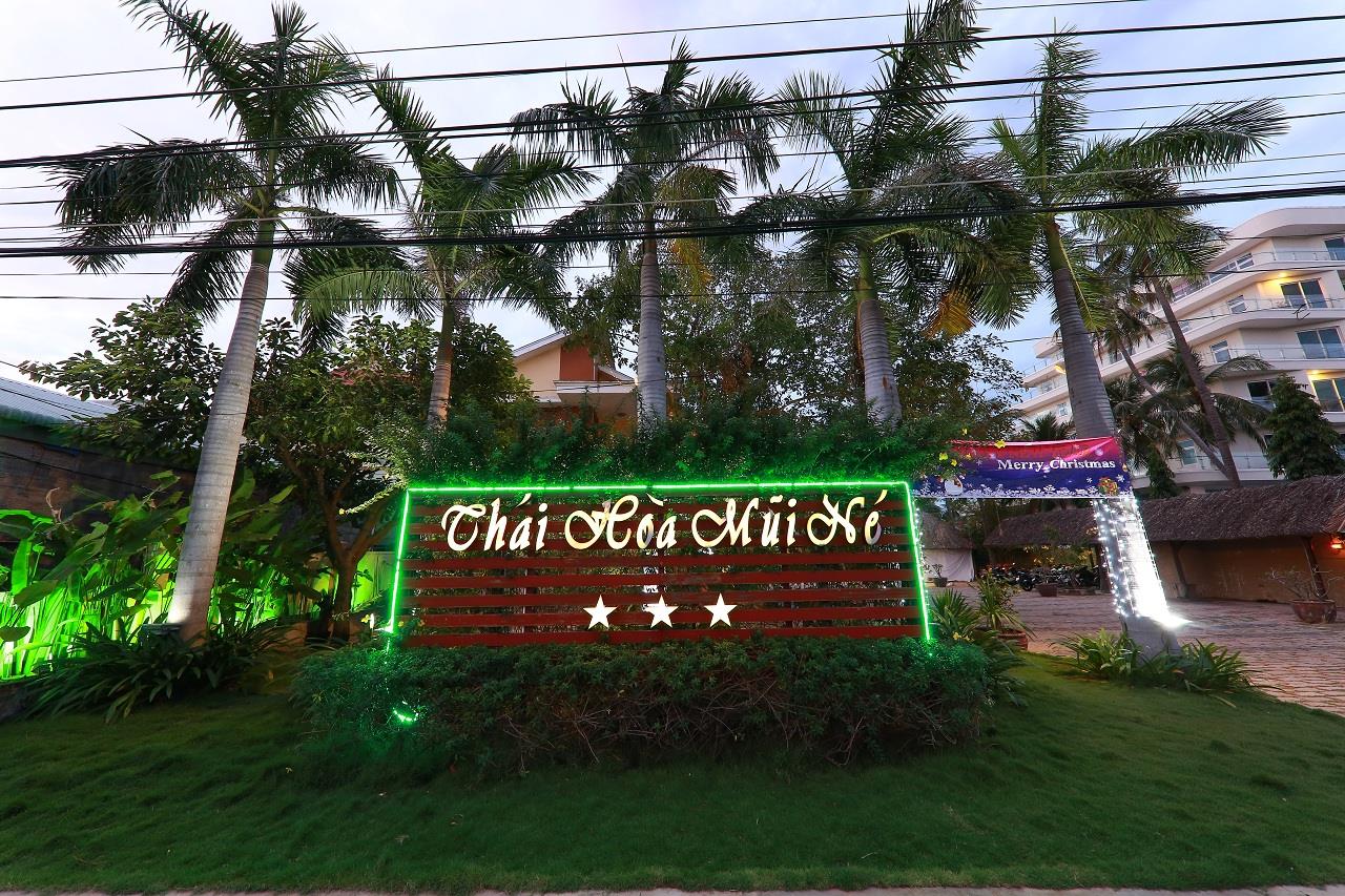 Туры в Thai Hoa Mui Ne Resort