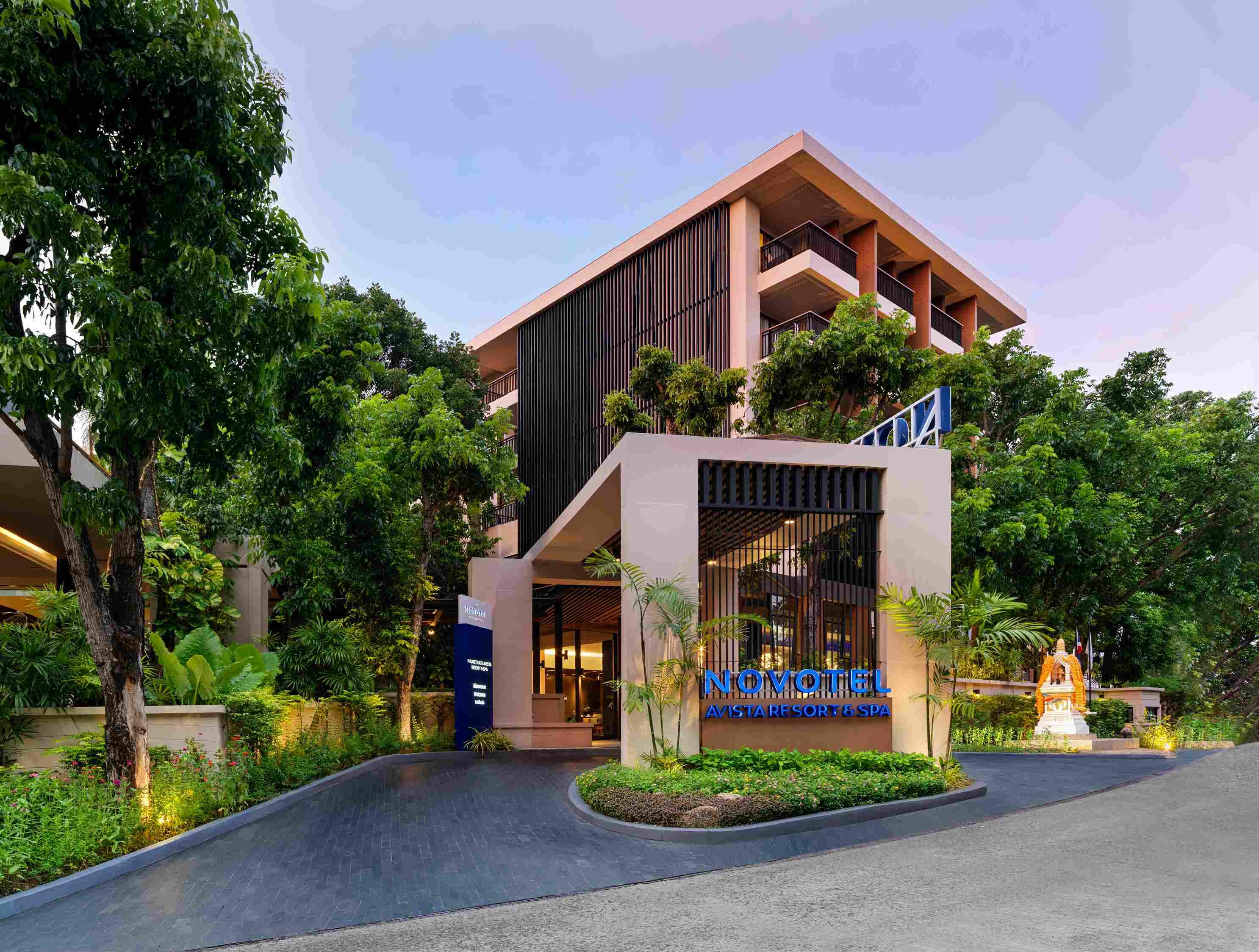 Туры в Novotel Phuket Kata Avista Resort & Spa