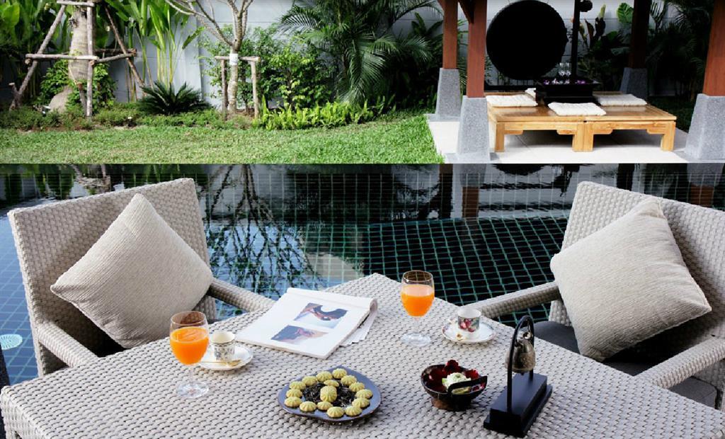 Туры в The Bell Pool Villa Resort Phuket