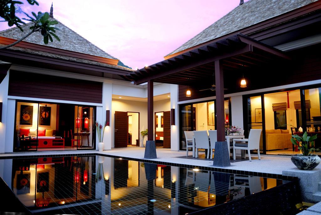 Туры в The Bell Pool Villa Resort Phuket