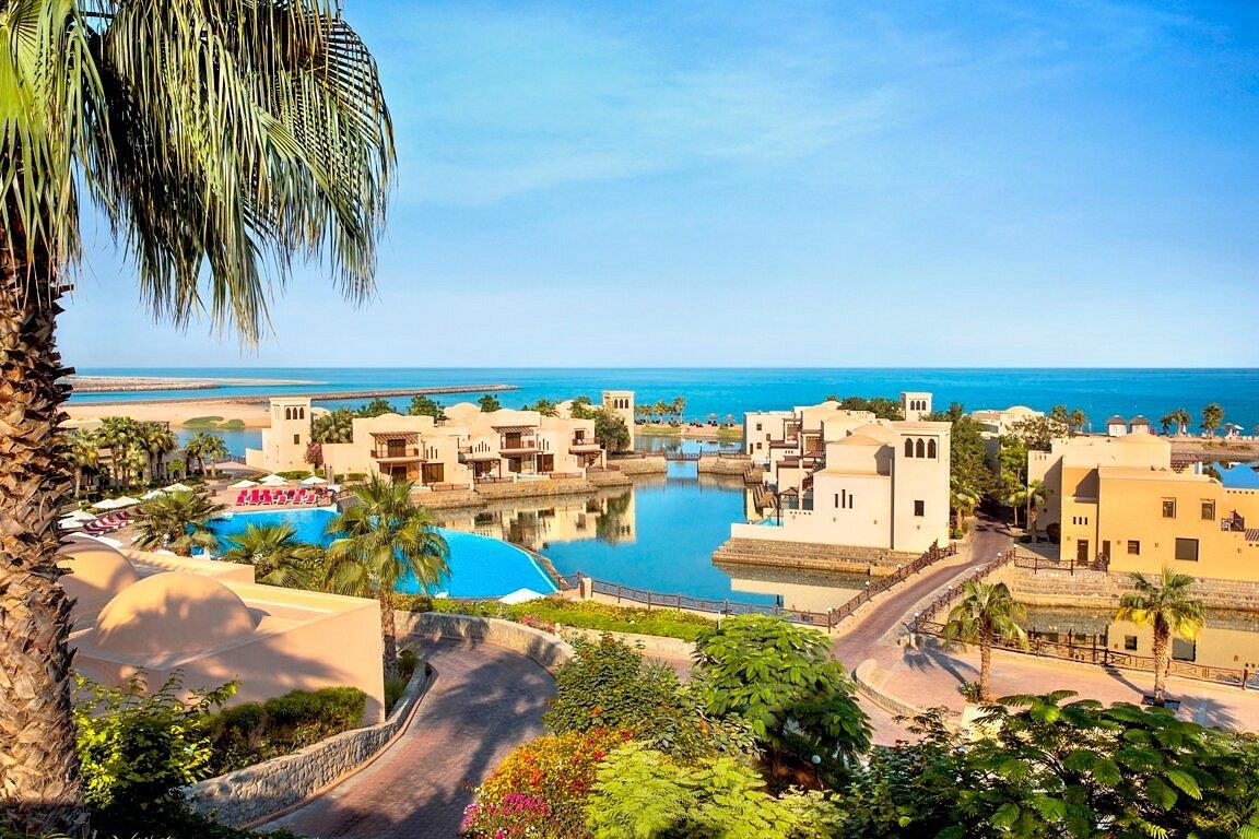 The Cove Rotana Resort 5*