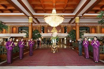 Туры в The Bangkok Marriott Marquis Queen`s Park