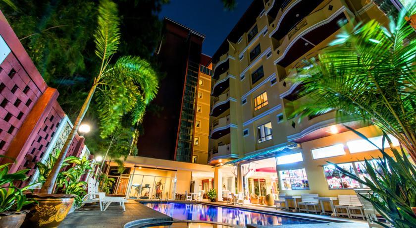 Туры в J.A.Villa Pattaya Hotel
