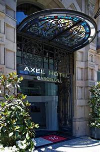 Туры в Axel Hotel Barcelona & Urban Spa