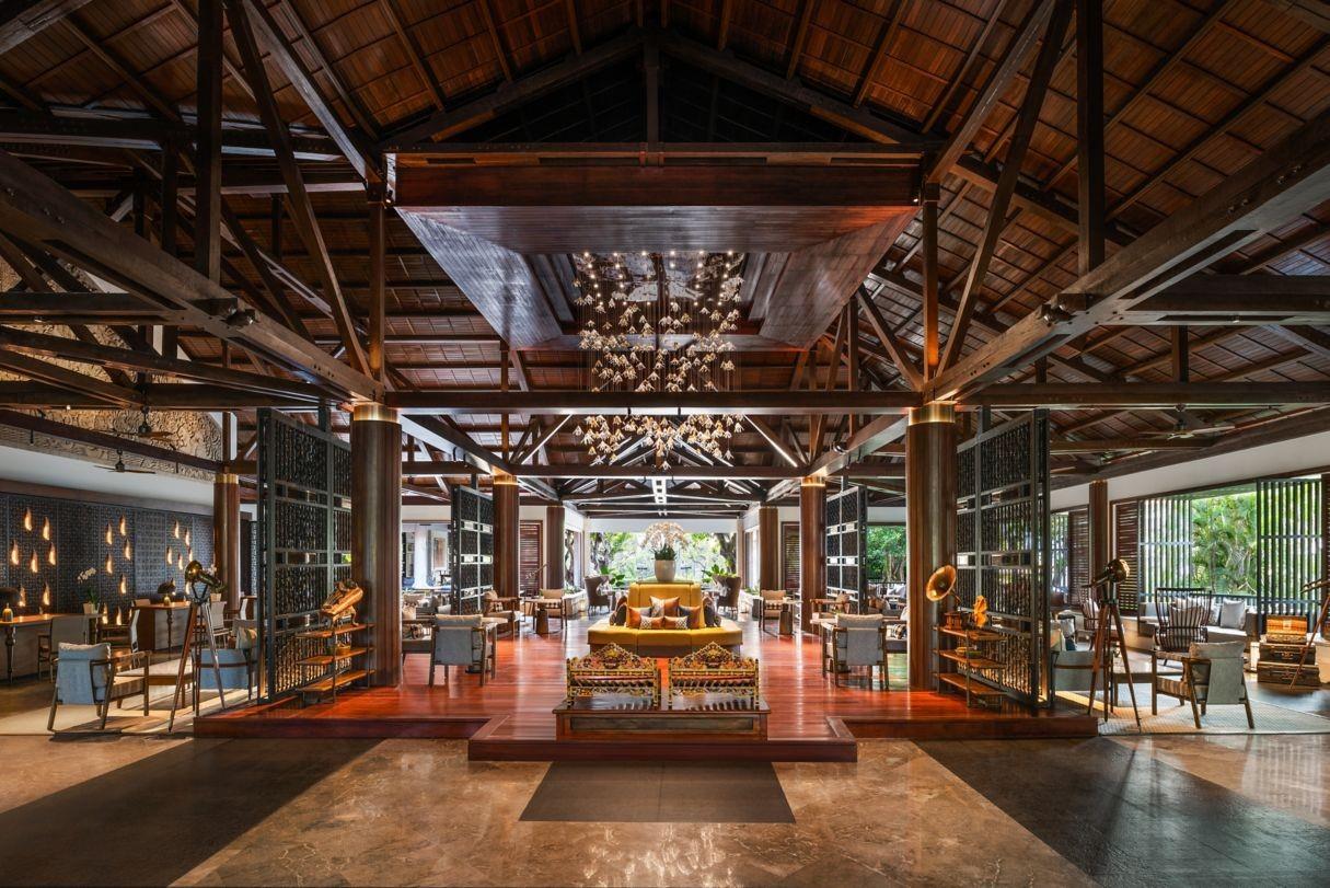 Туры в The Laguna, a Luxury Collection Resort & Spa