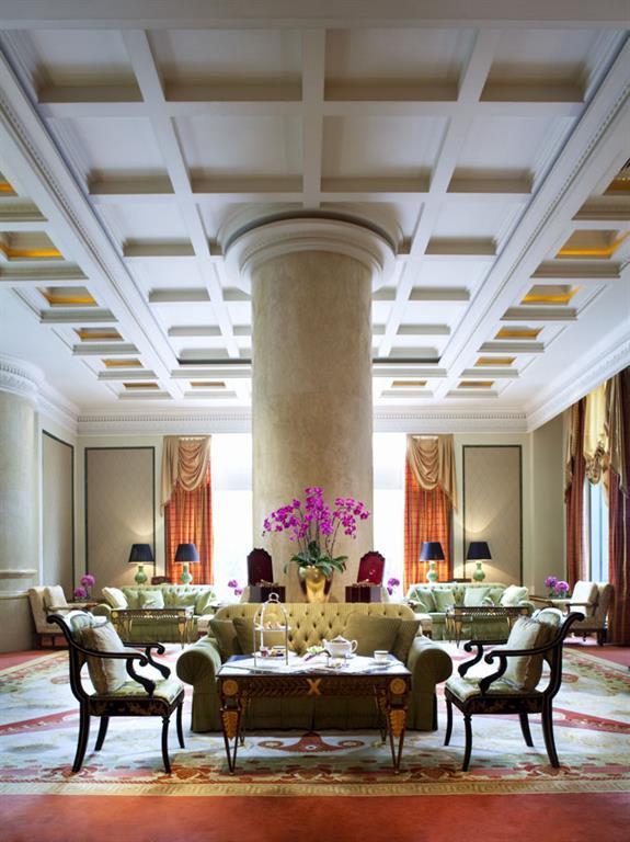 Туры в The Ritz-Carlton Hotel Guangzhou