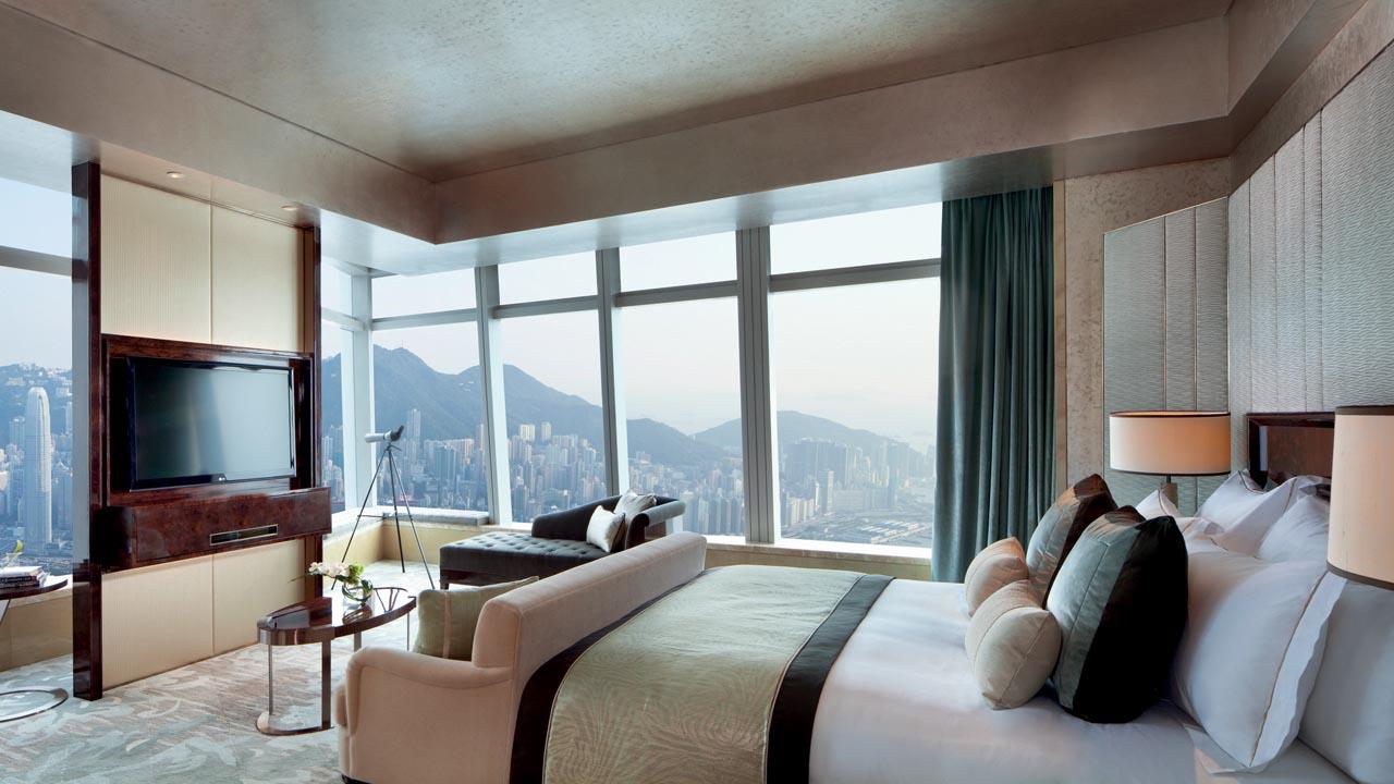 Туры в The Ritz-Carlton, Hong Kong