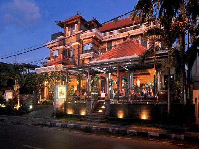 Туры в The Vira Bali Hotel