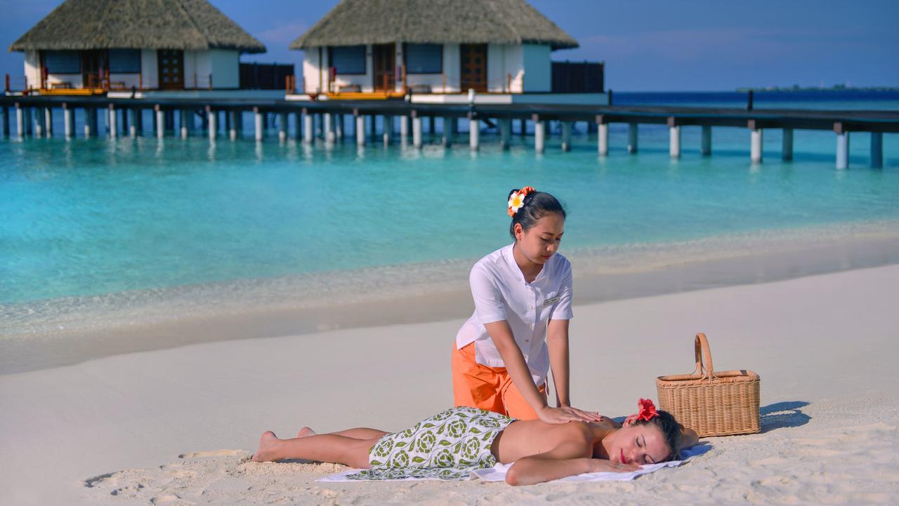 Туры в Adaaran Prestige Water Villas