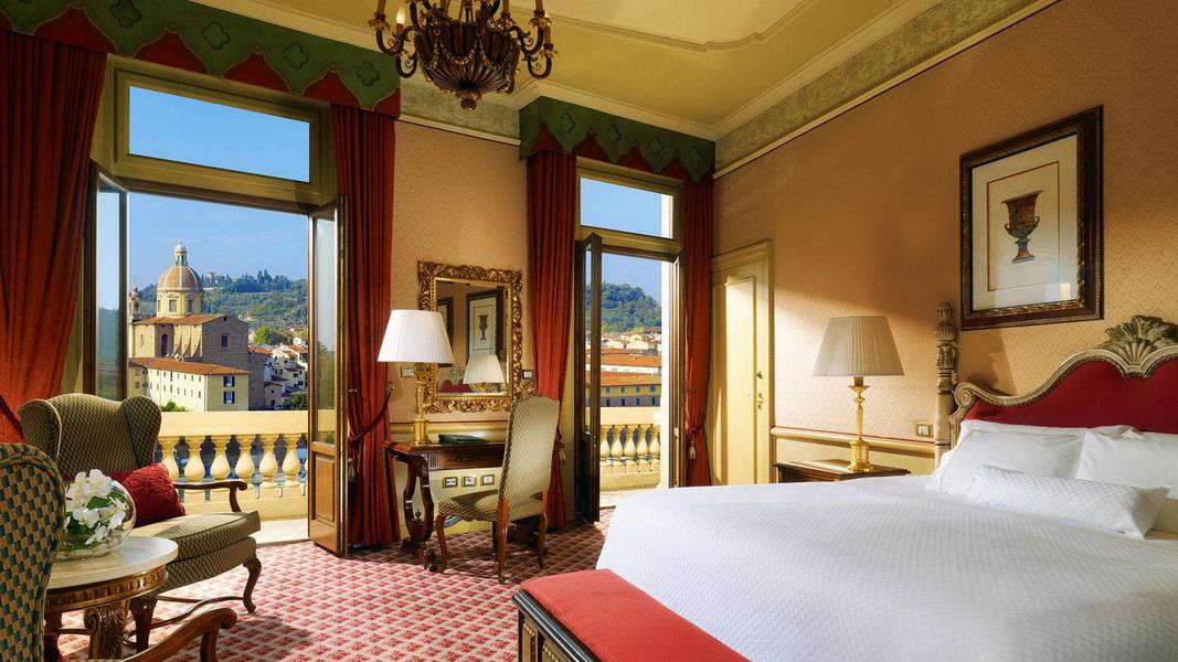 Туры в The Westin Excelsior Florence