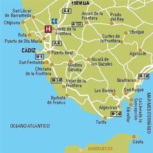 Туры в Tierras de Jerez