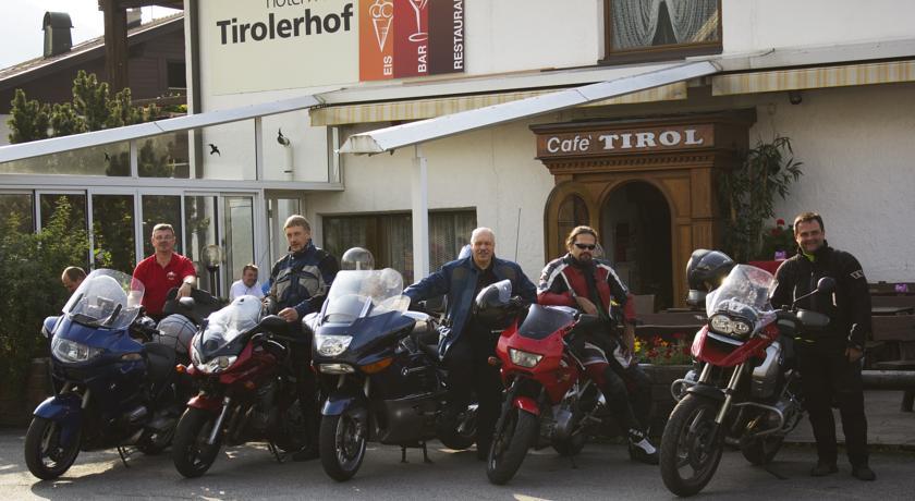Туры в Hotel Tirolerhof
