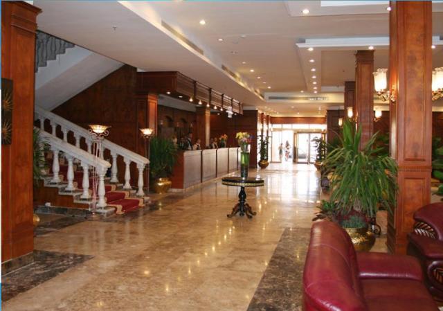 Туры в Golden 5 Topaz Suites Hotel