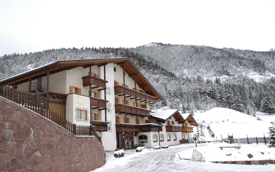 Туры в Alpine Touring Hotel