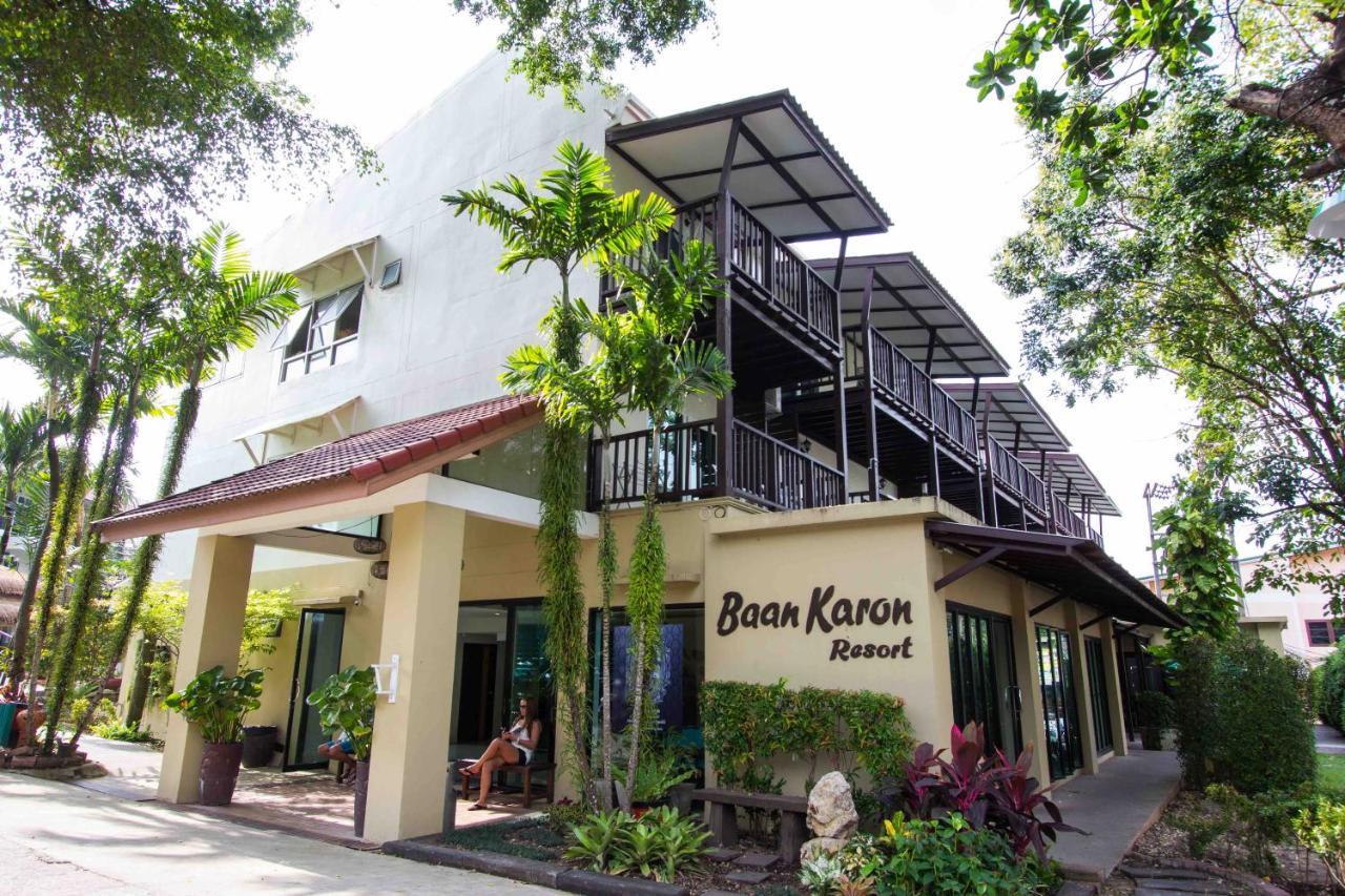 Туры в Baan Karon Resort