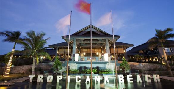 Туры в Tropicana Beach Resort & Spa