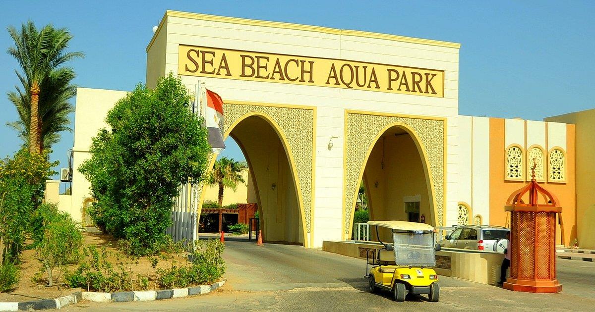 Туры в Sea Beach Aqua Park Resort