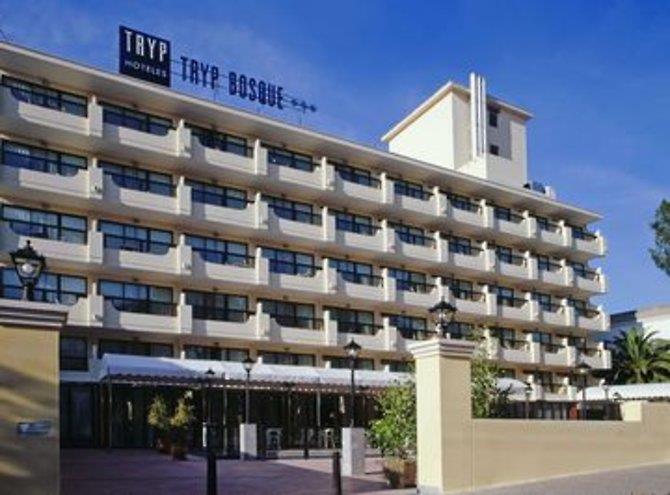 Туры в Tryp Palma Bosque Hotel