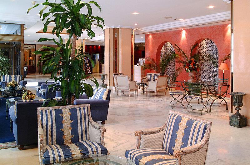 Туры в TRYP Cadiz La Caleta Hotel