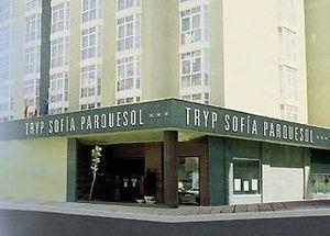 Туры в Tryp Valladolid Sofia Parquesol Hotel