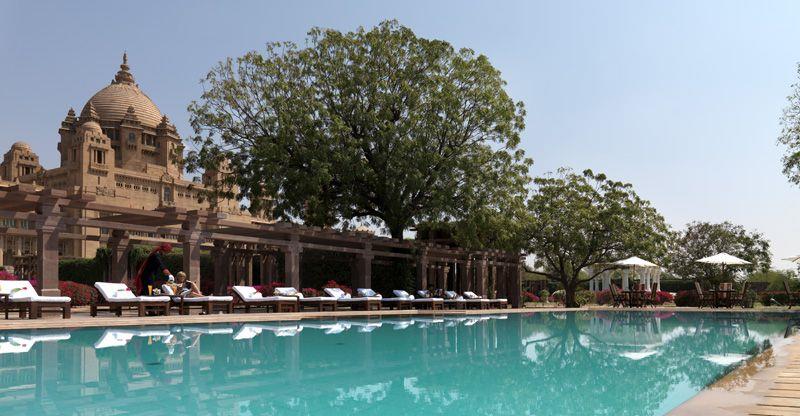 Туры в Umaid Bhawan Palace Jodhpur