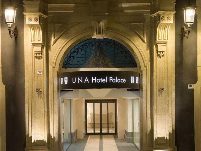 Туры в Una Hotel Palace