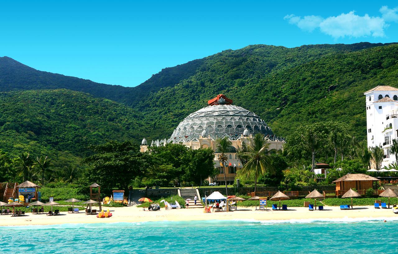 Туры в Yalong Bay Universal Resort Sanya