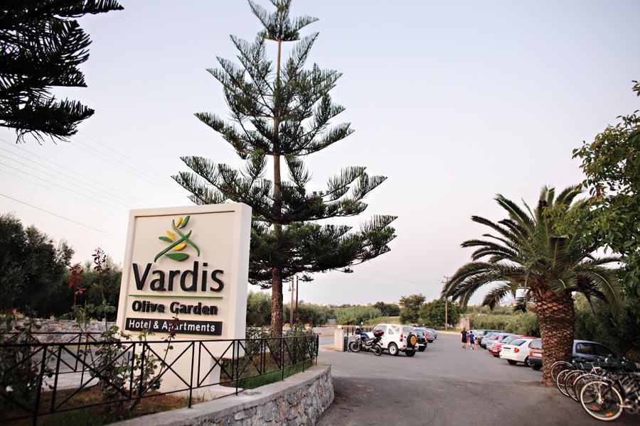 Туры в Vardis Olive Garden