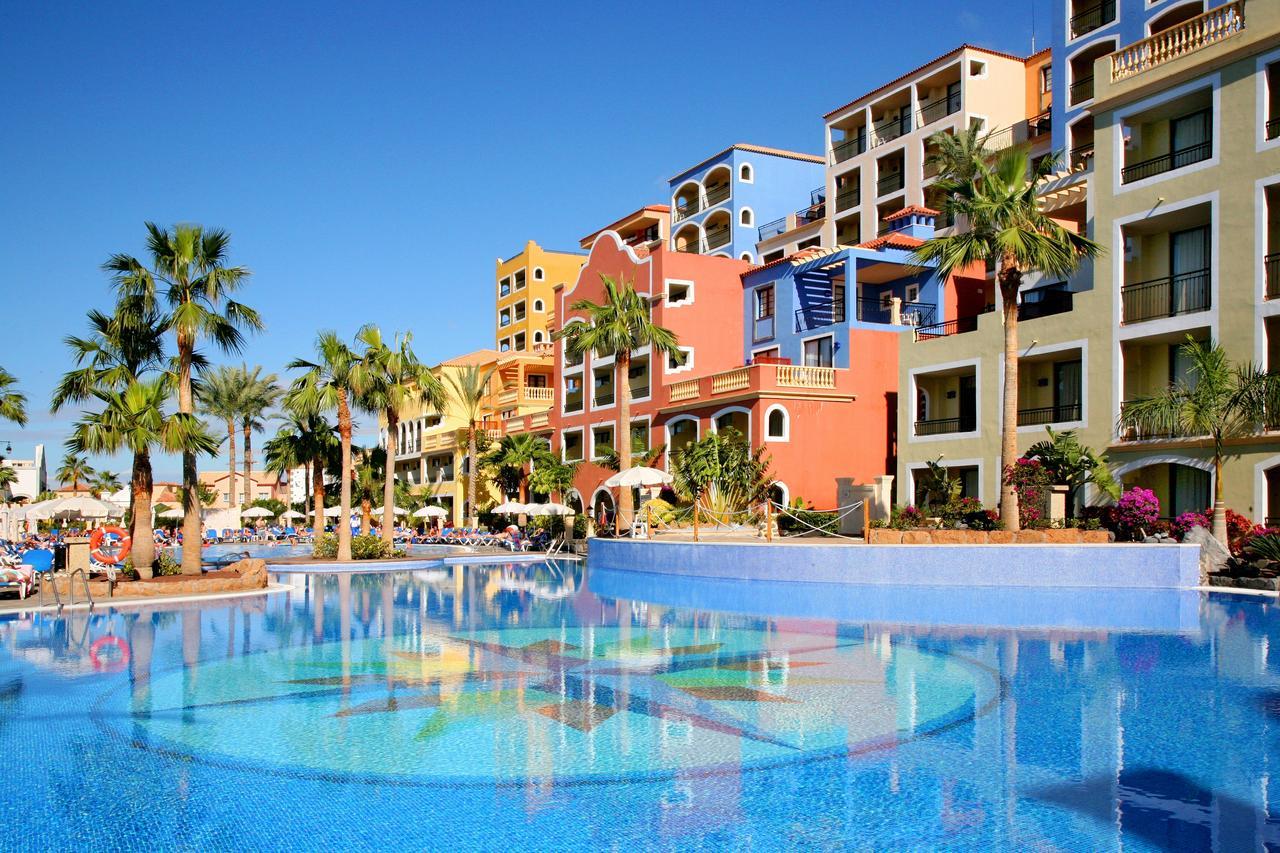 Туры в Sunlight Bahia Principe Tenerife