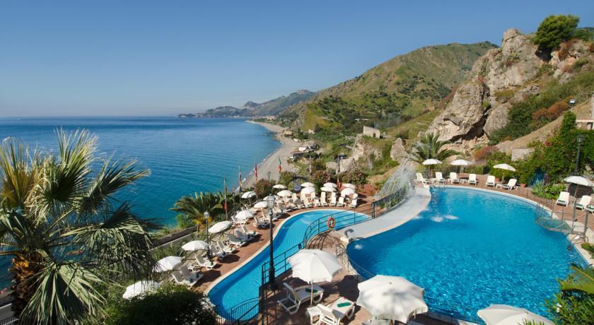 Туры в Baia Taormina Grand Palace Hotels & Spa